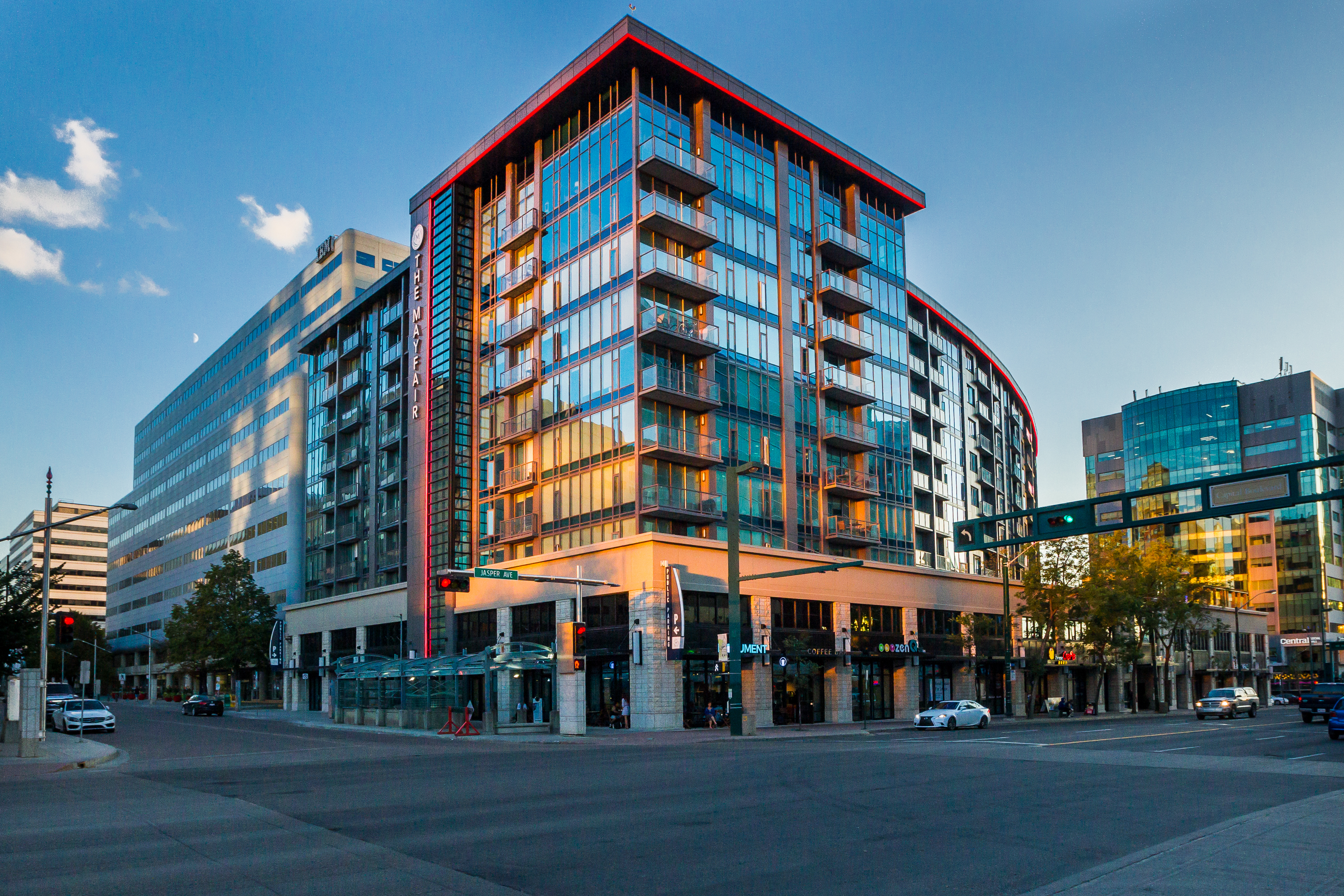 The Mayfair on Jasper