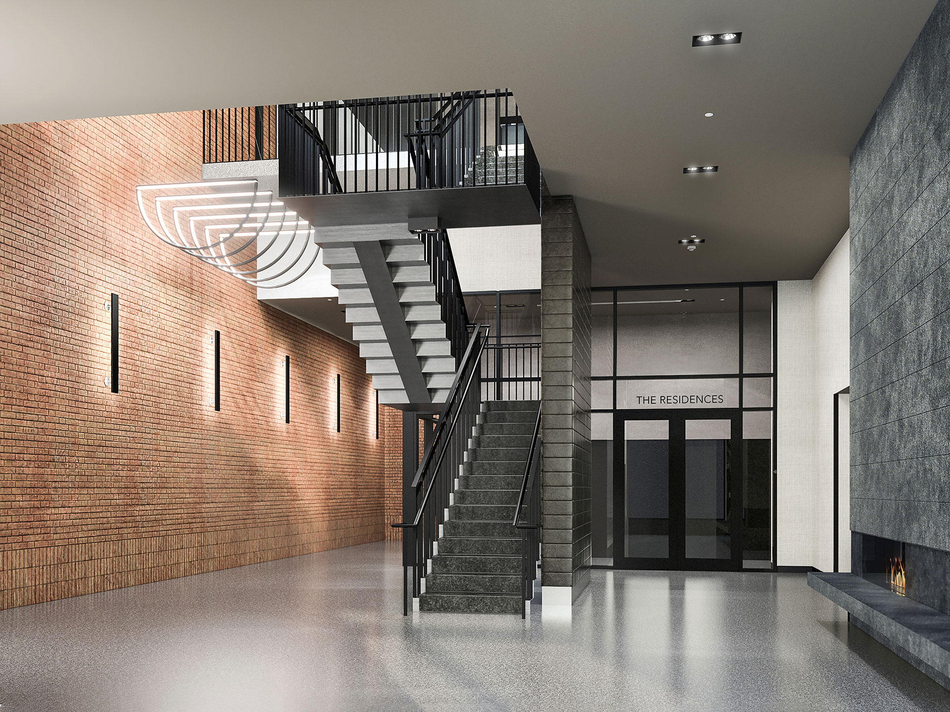 Raymond Block Intelligence House..