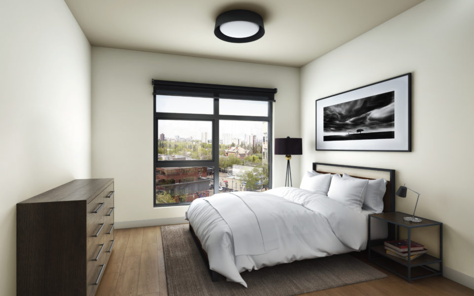 Raymond Block Intelligence House..