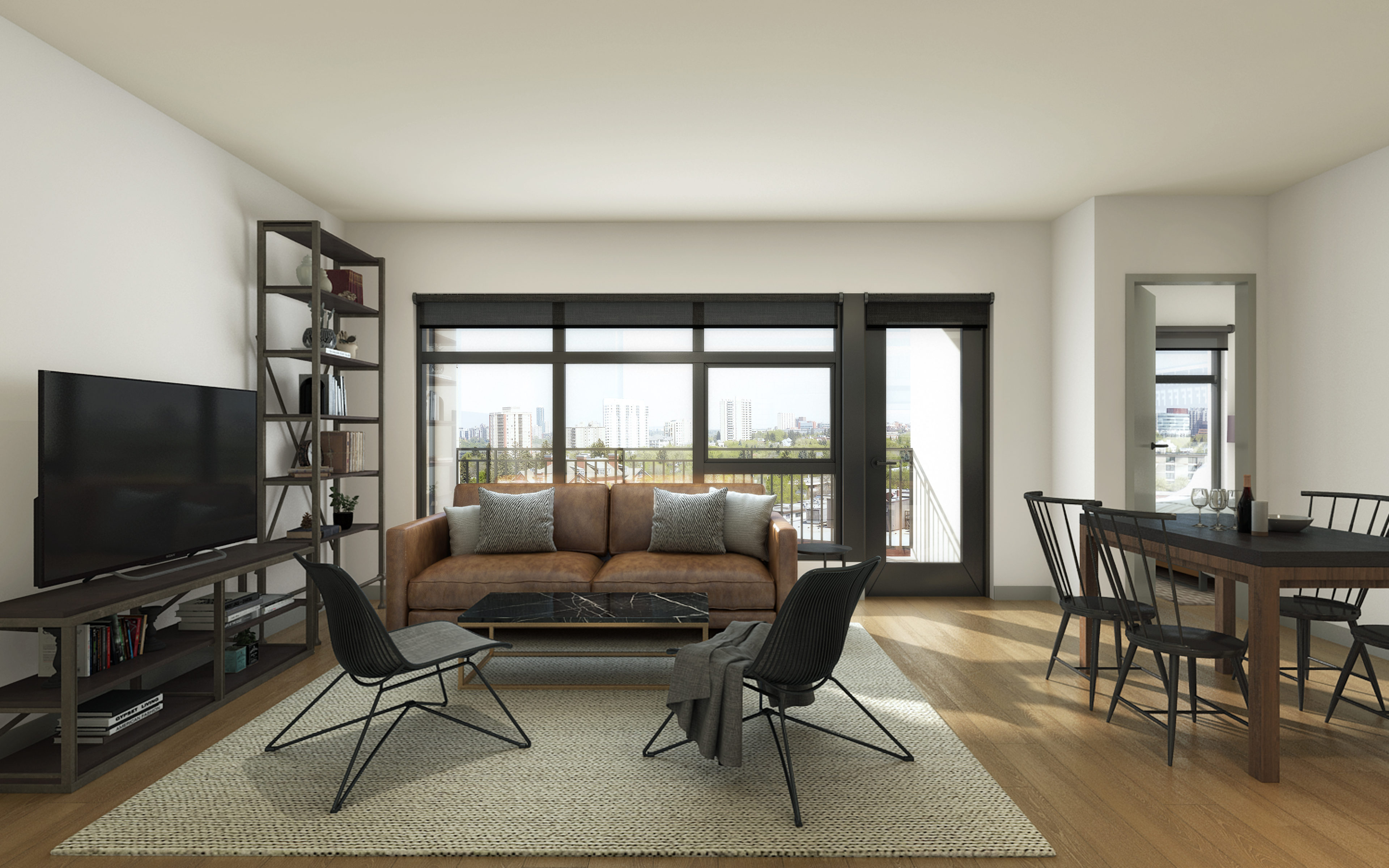 Raymond Block Intelligence House..