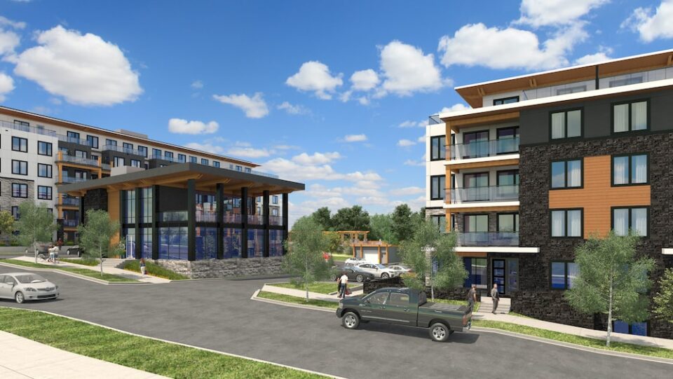 Springbank Hill Estates Intelligence House..