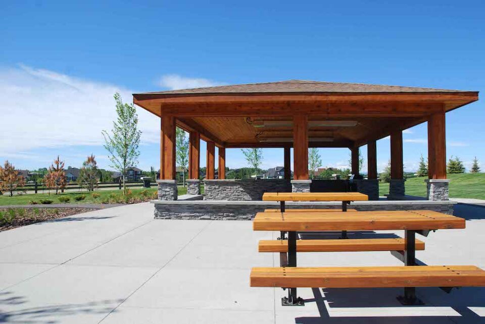 MonTerra on Cochrane Lakes Intelligence House..