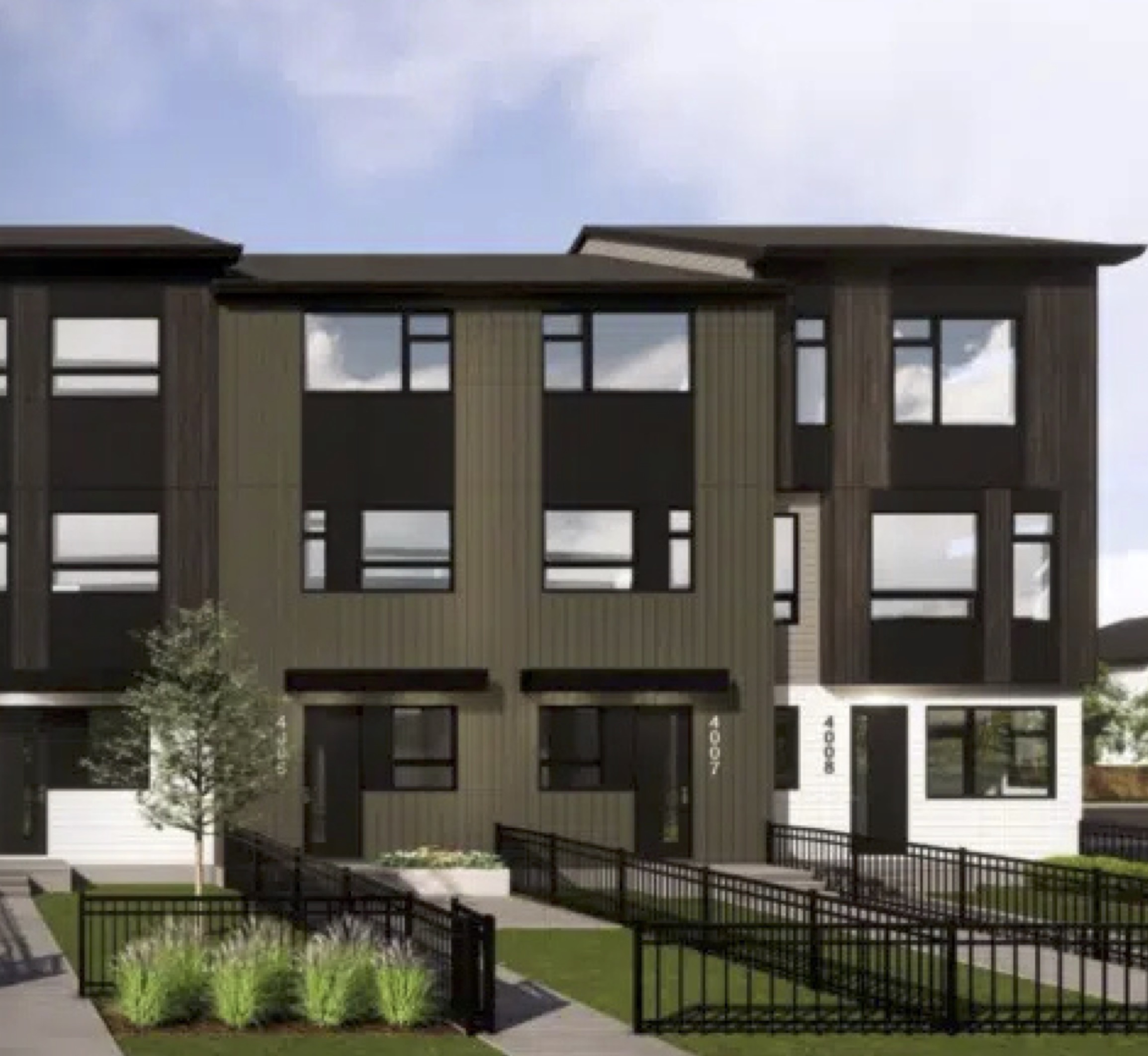 Heritage Valley Townhomes