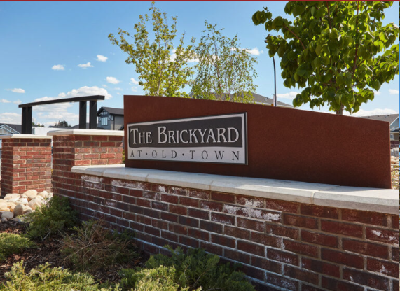 The Brickyard